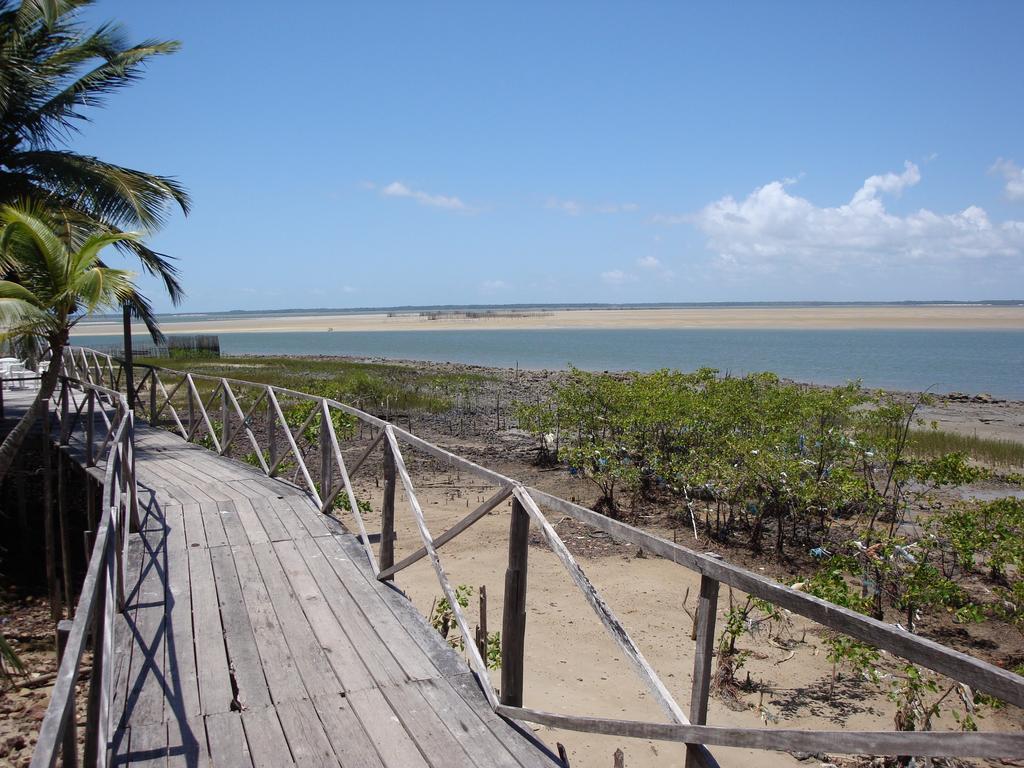 Hotel Porto Da Lua Maruda Extérieur photo