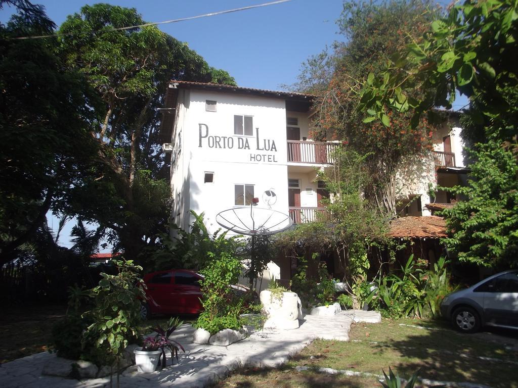 Hotel Porto Da Lua Maruda Extérieur photo
